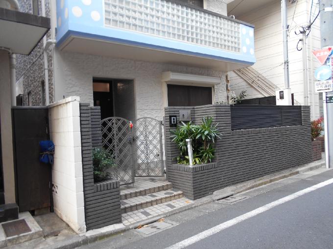 池袋3丁目住宅兼事務所