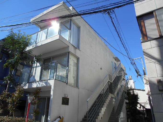 ウィントンベリーハウス四谷