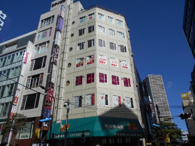 青柳池袋駅前ビル