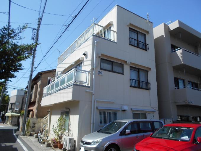 原田邸