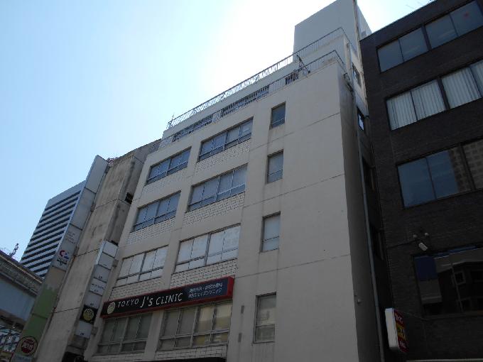 リブポート浜松町