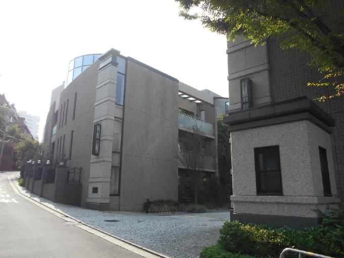 MAJES元麻布 C棟