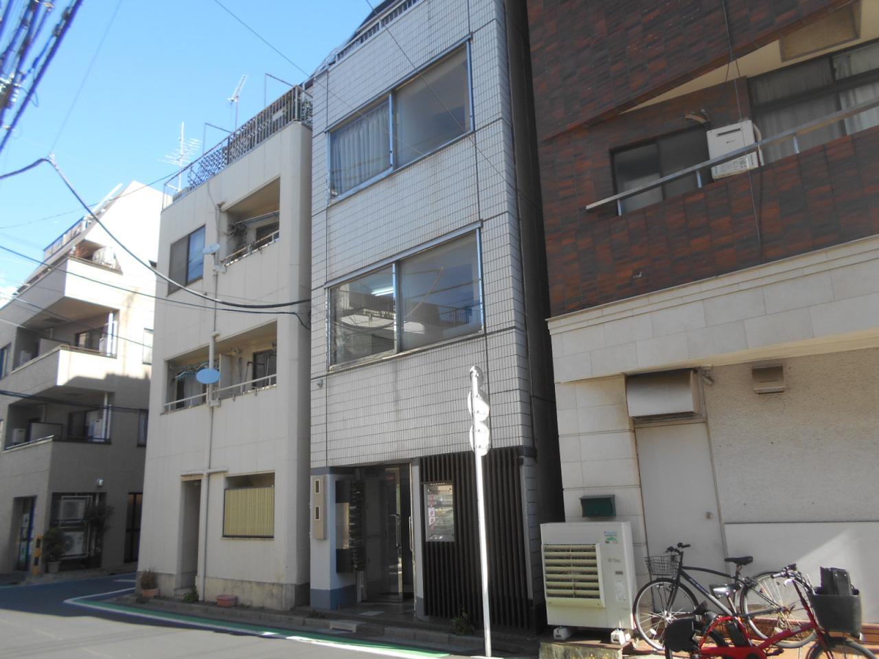 巣鴨桜並木通りビル