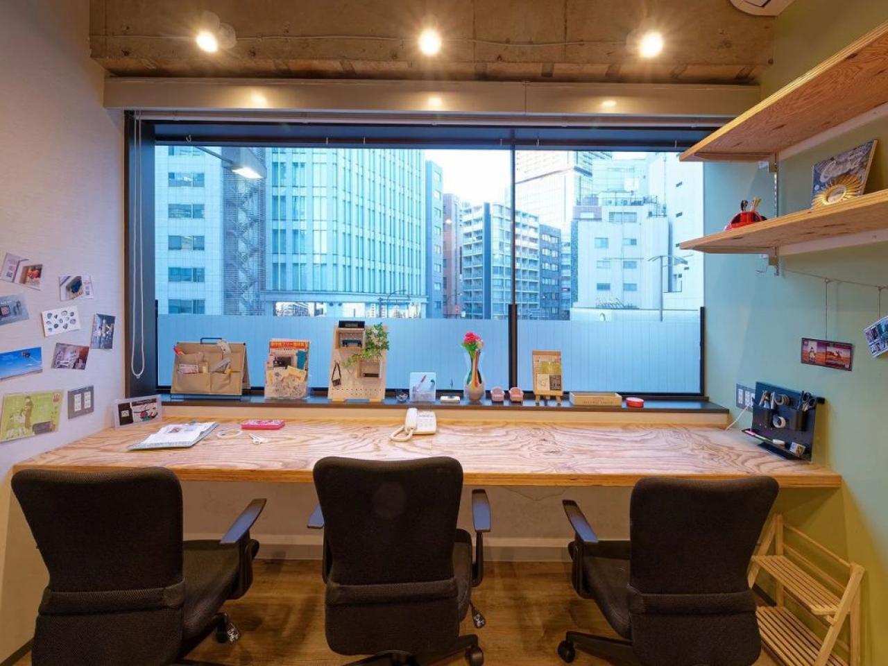 プレミアムオフィス神田