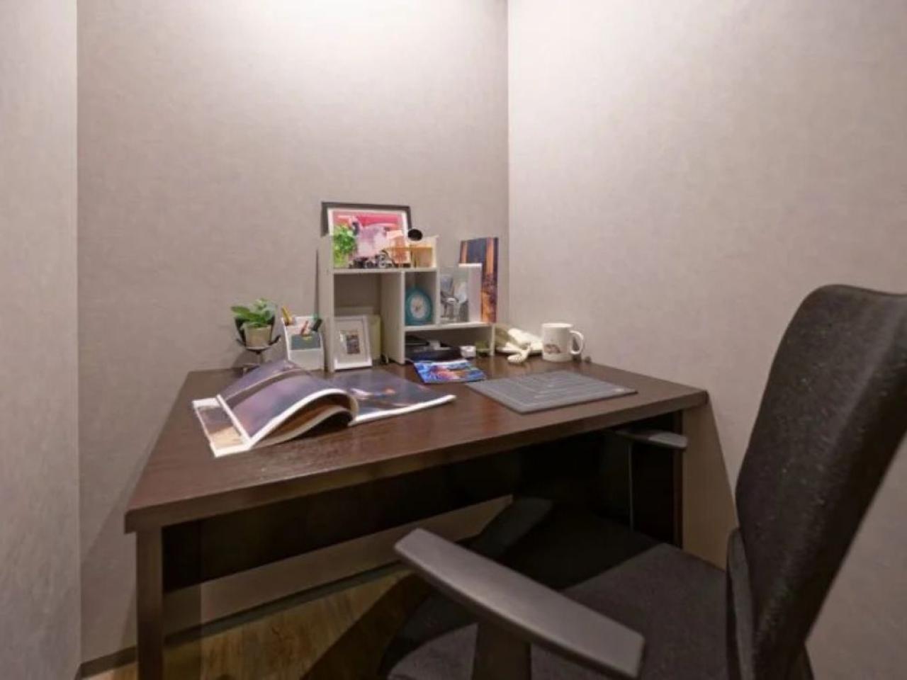 プレミアムオフィス神田