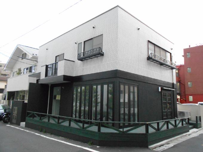 代々木アパート