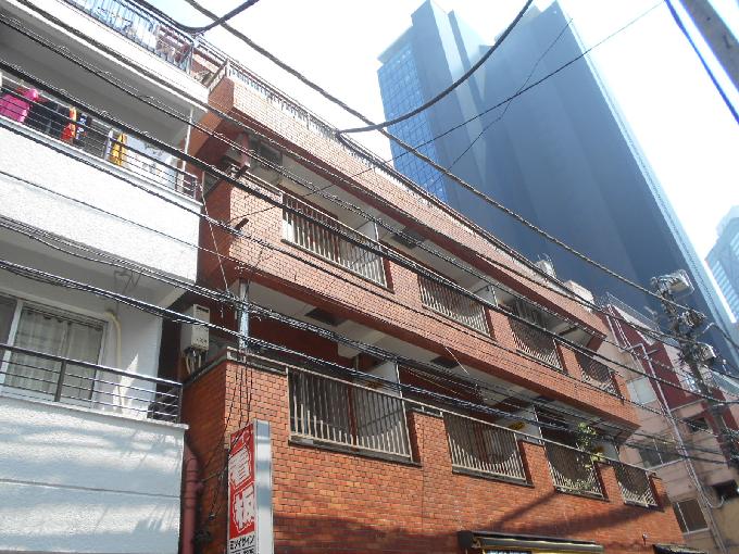 サンローゼ新宿