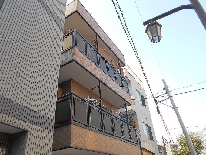 平野2丁目貸倉庫・事務所