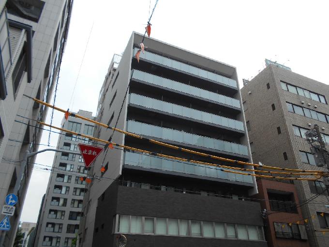 (仮称)東京鶏卵ビル