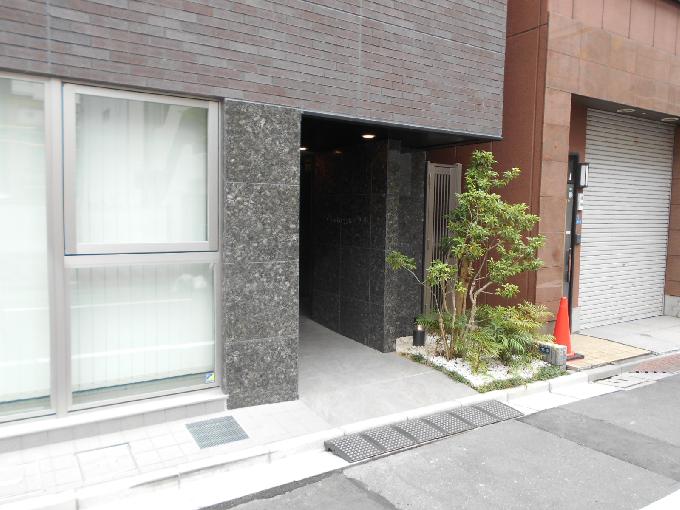 (仮称)東京鶏卵ビル