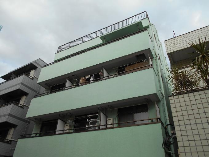 クレール川崎