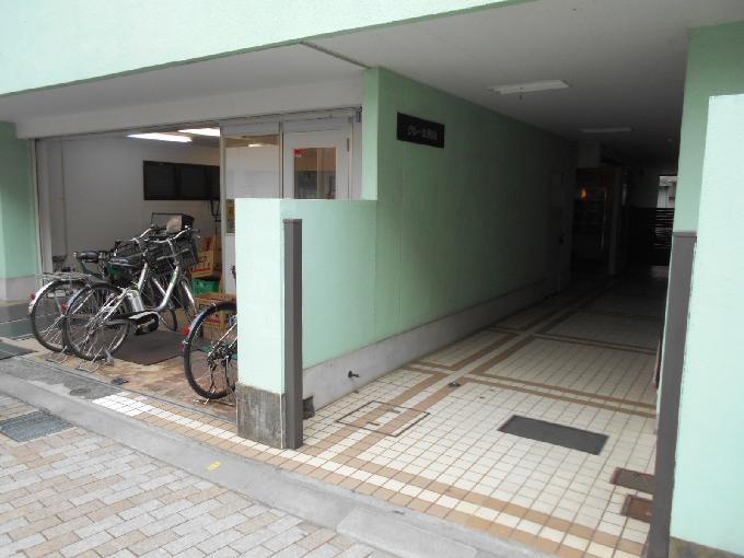 クレール川崎