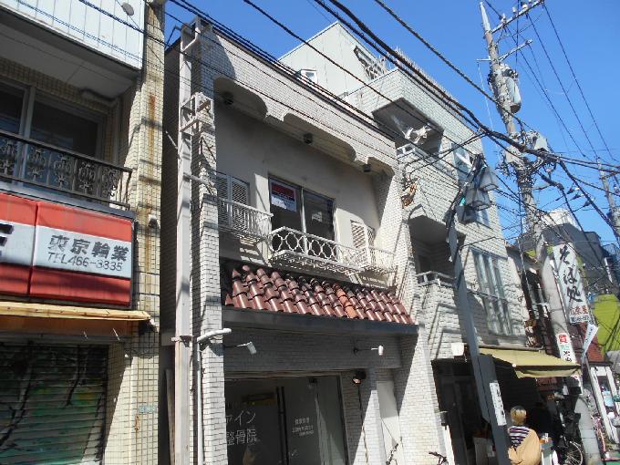 北沢3丁目商店街貸店舗