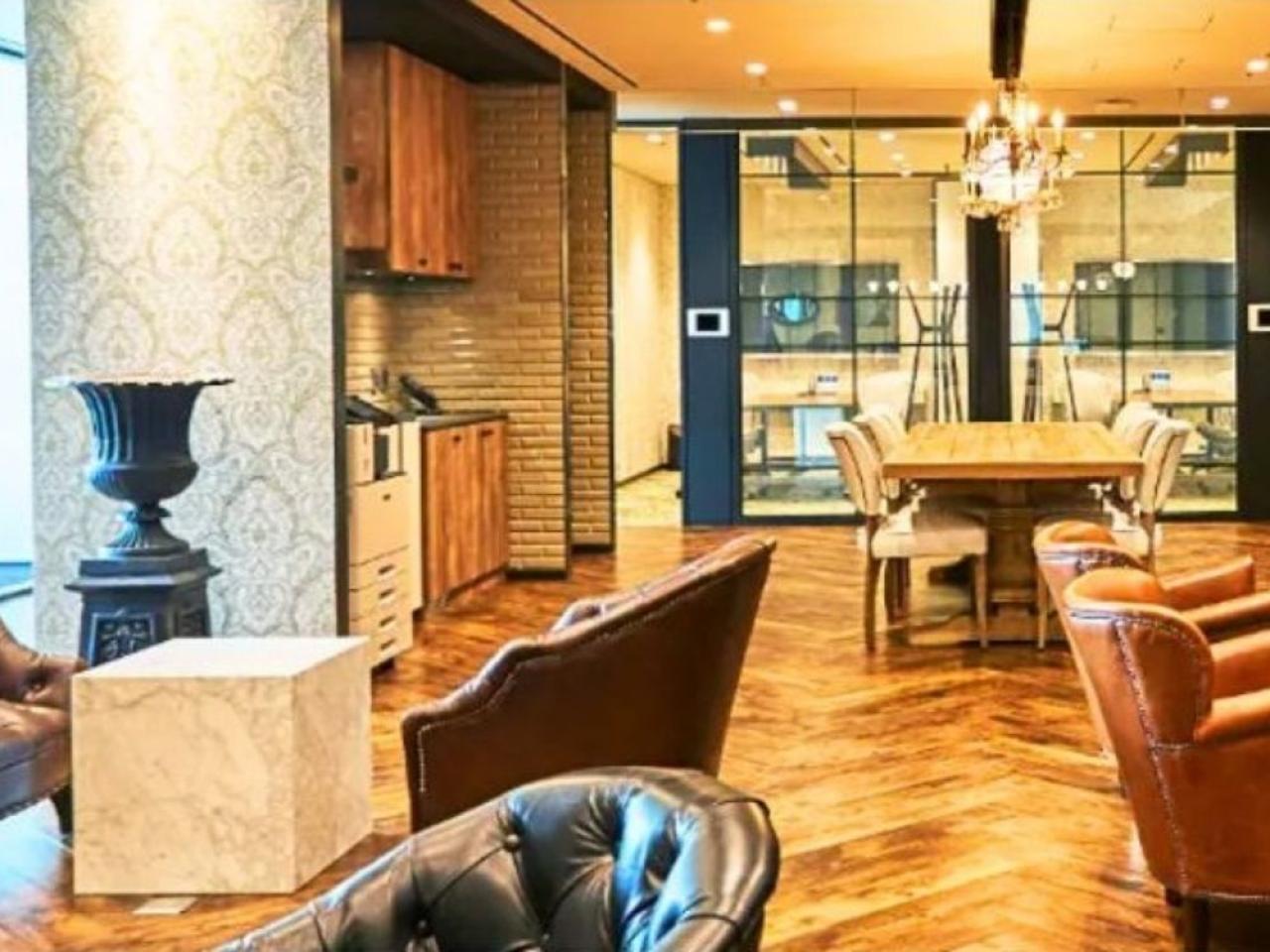 エグゼクティブセンター神宮前タワービルディング