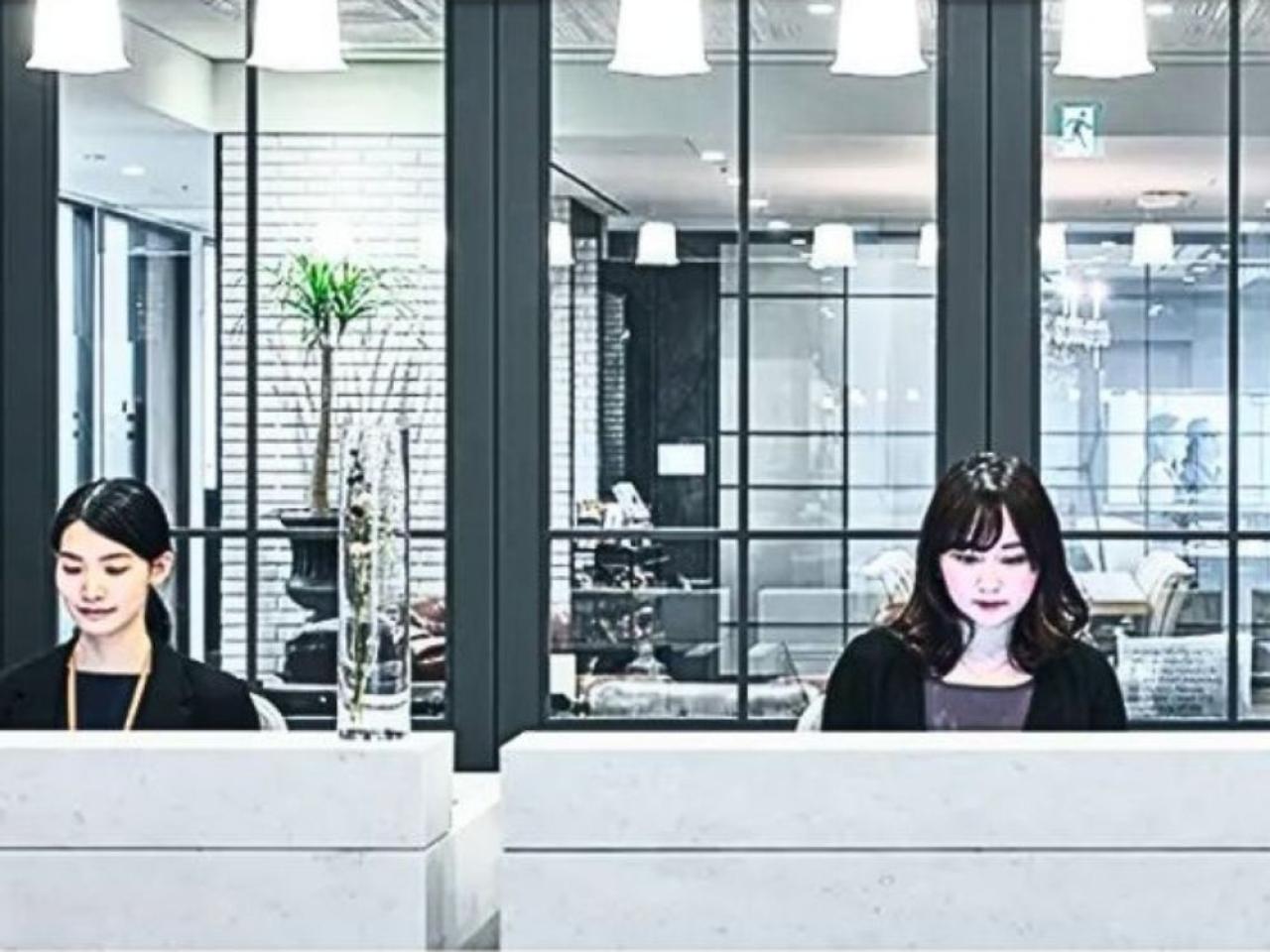 エグゼクティブセンター神宮前タワービルディング