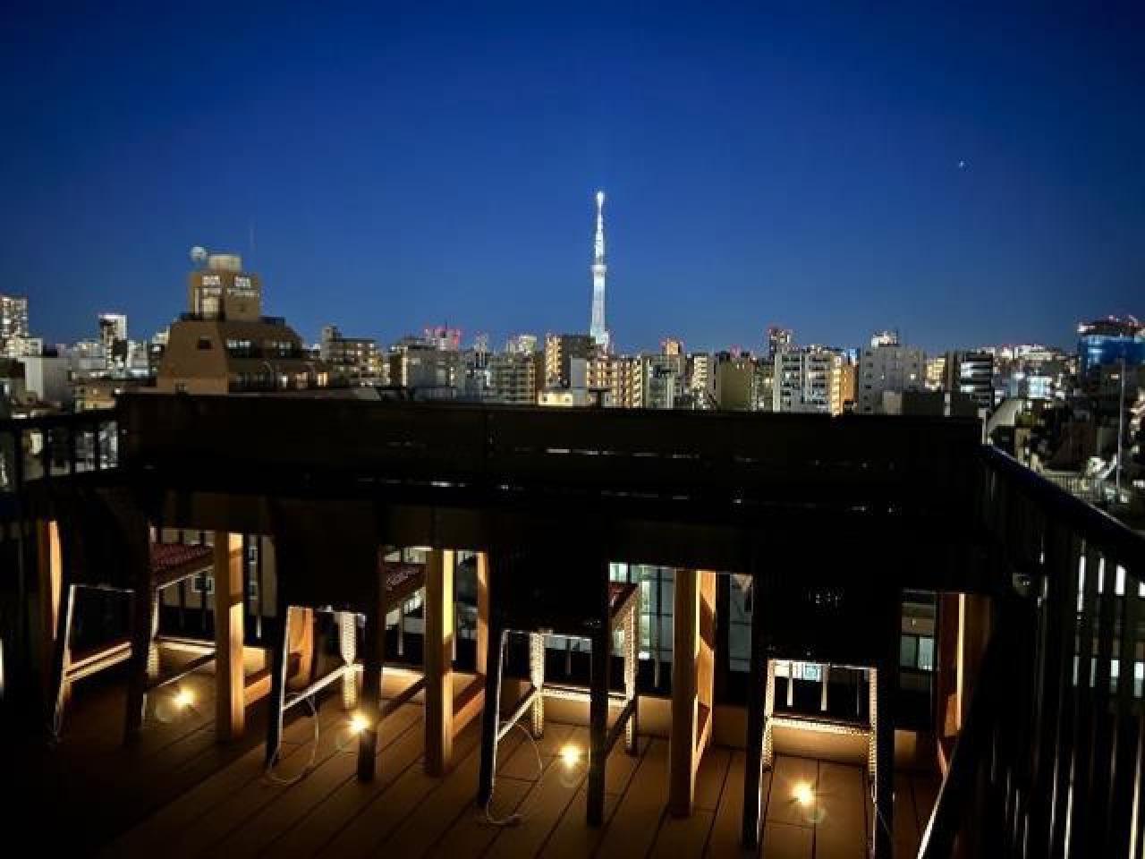 MARK SQUARE 御徒町