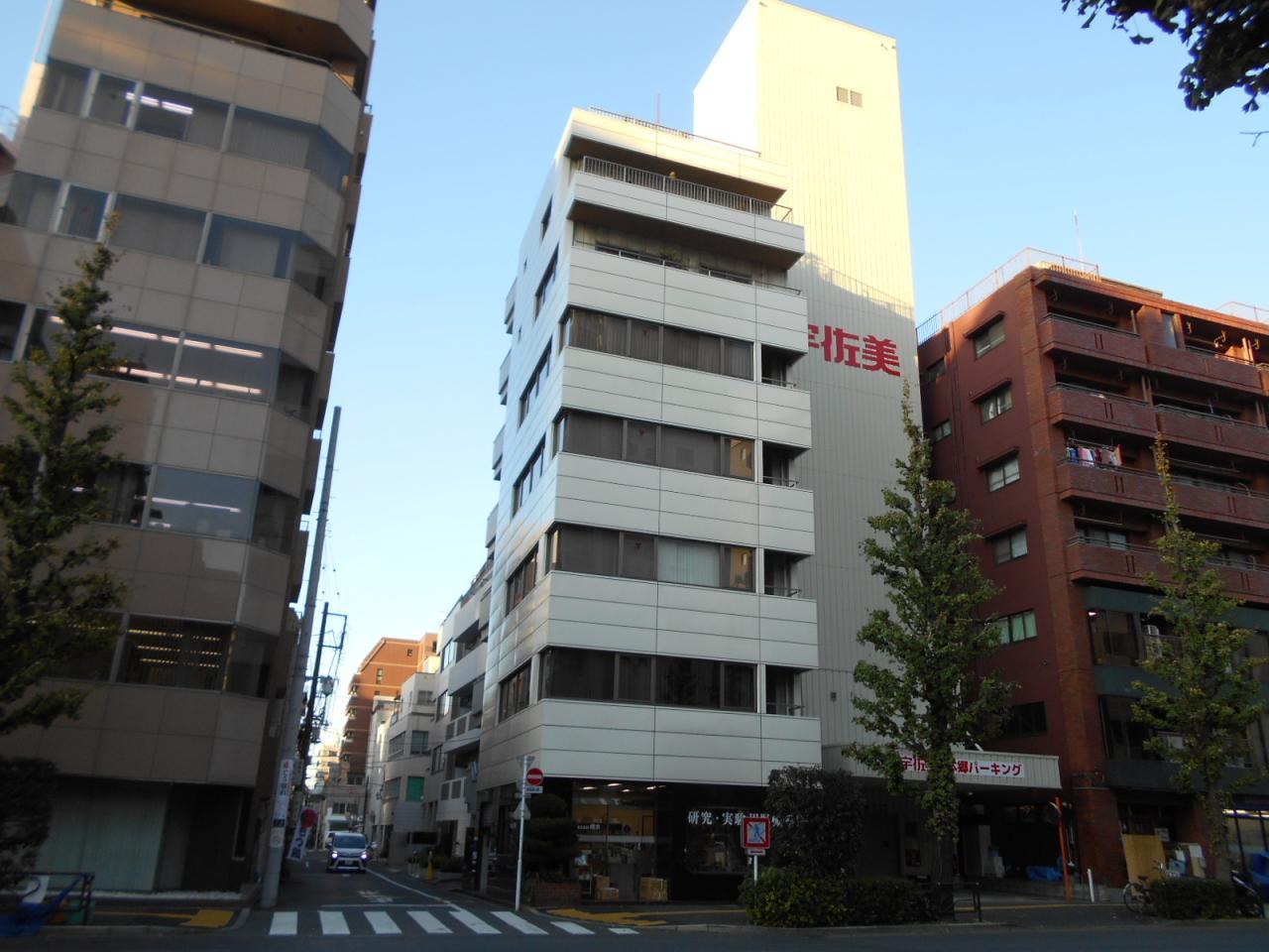桝水ビル
