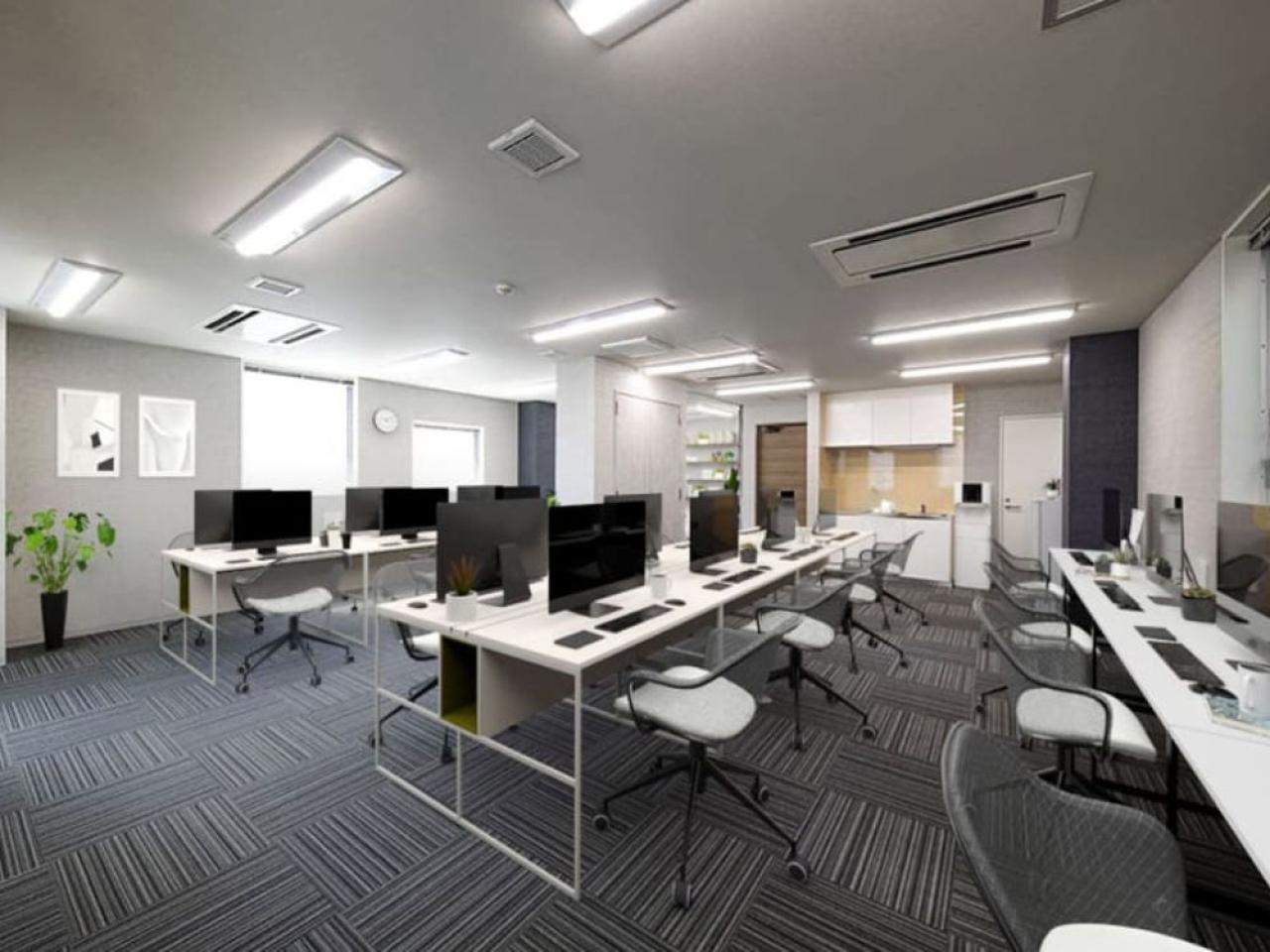 天翔オフィス東新宿