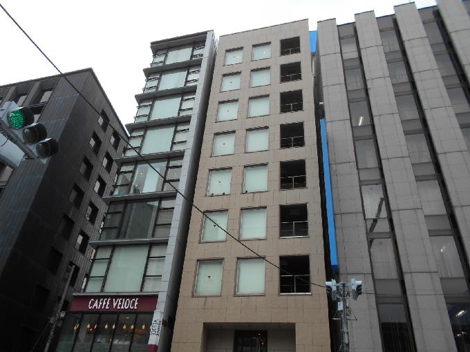 千切屋東京ビル