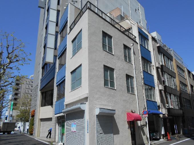 GARDEN Bldg.神田