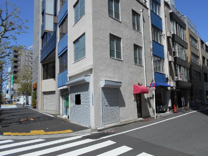 GARDEN Bldg.神田