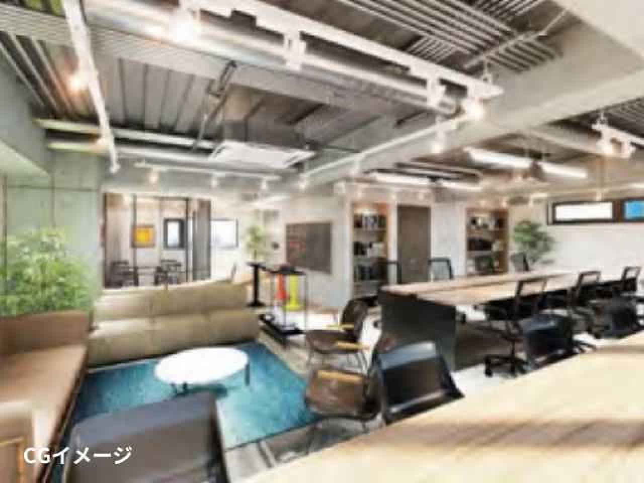 グランデュオ神山町ビル