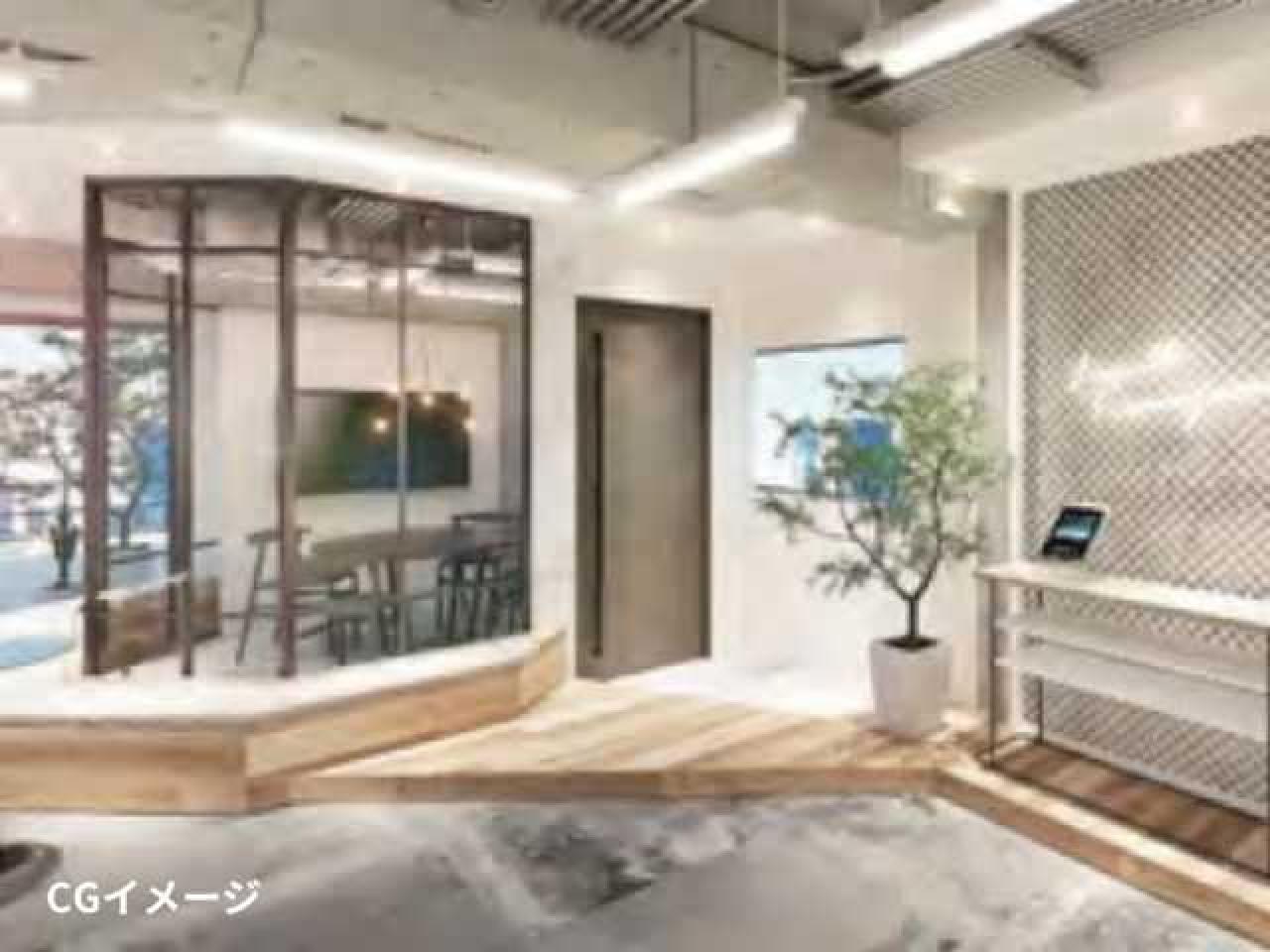 グランデュオ神山町ビル