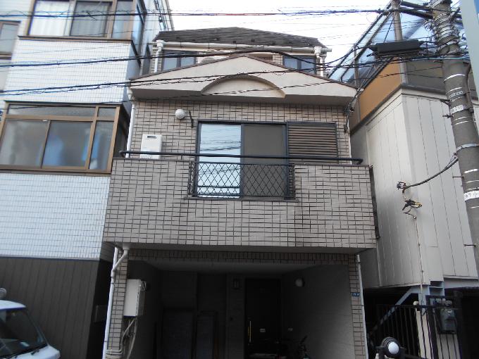 代々木1丁目戸建