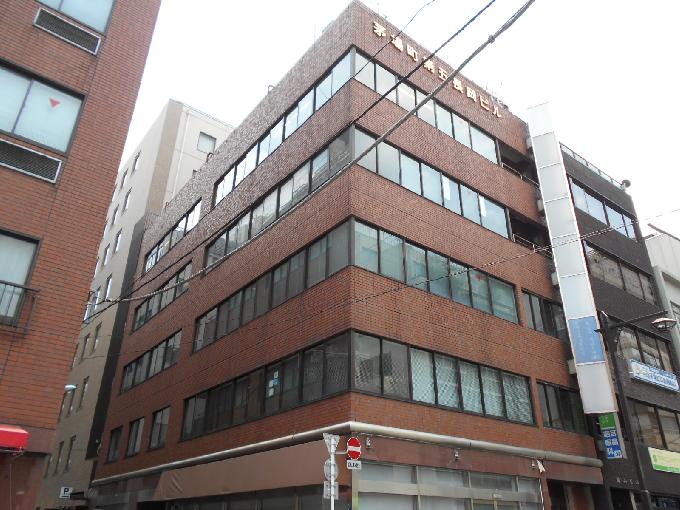 ビジョンルーム日本橋茅場町