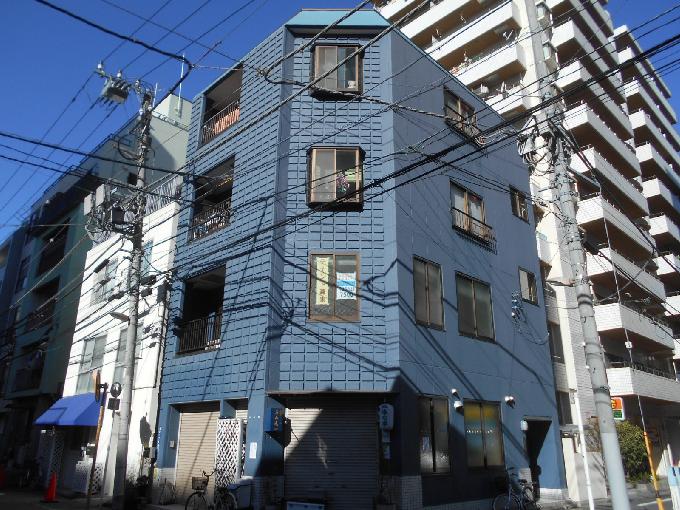 カブラギビル