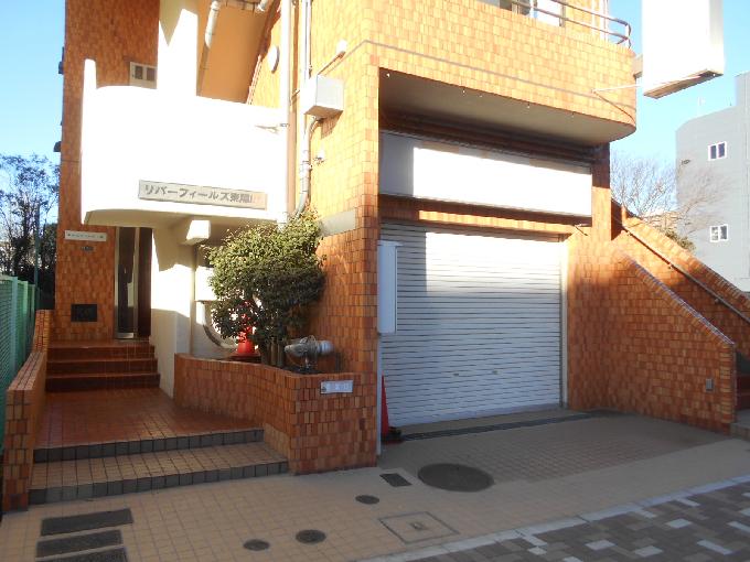 リバーフィールズ東陽町