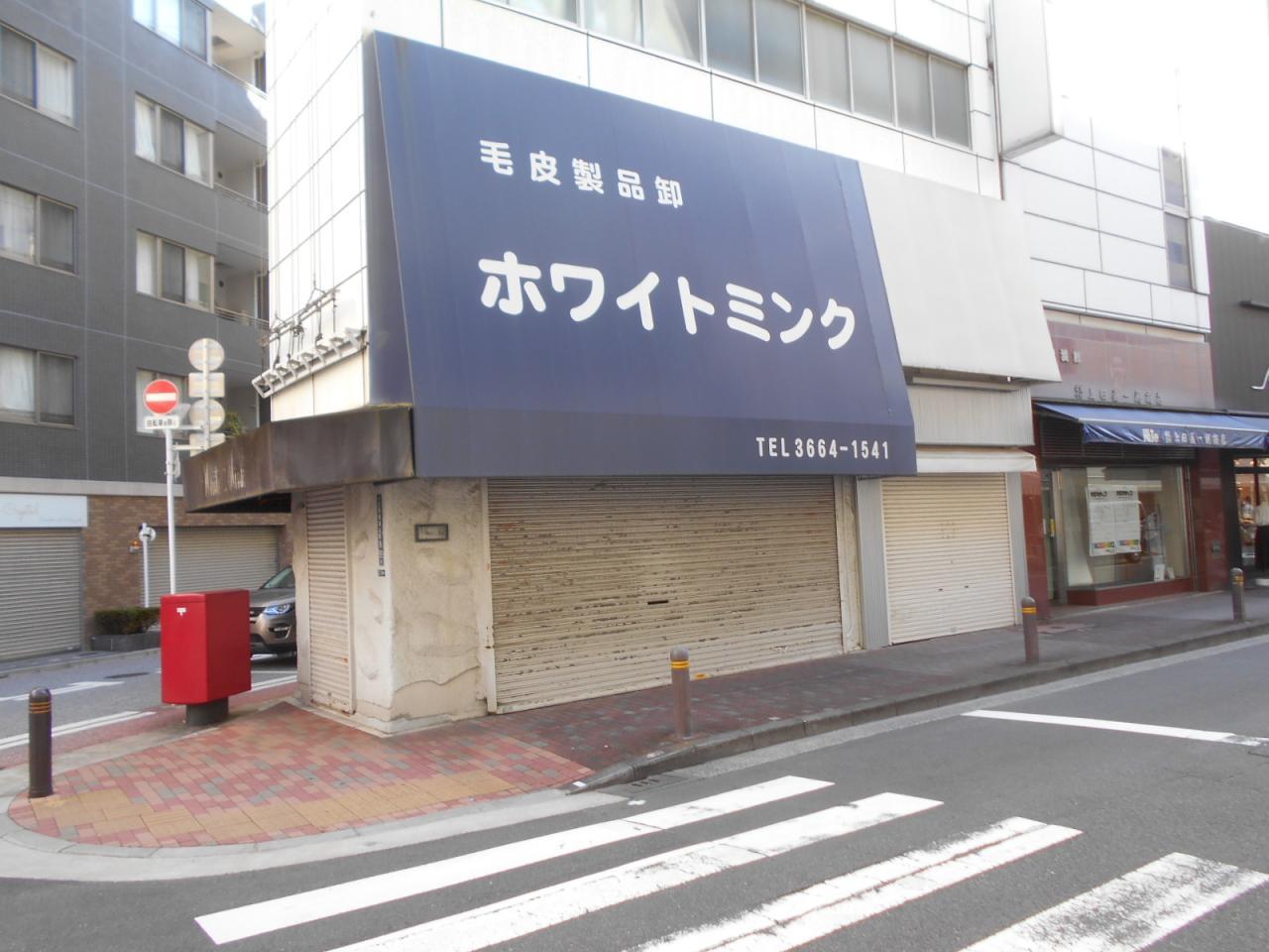 馬喰町1棟貸ビル