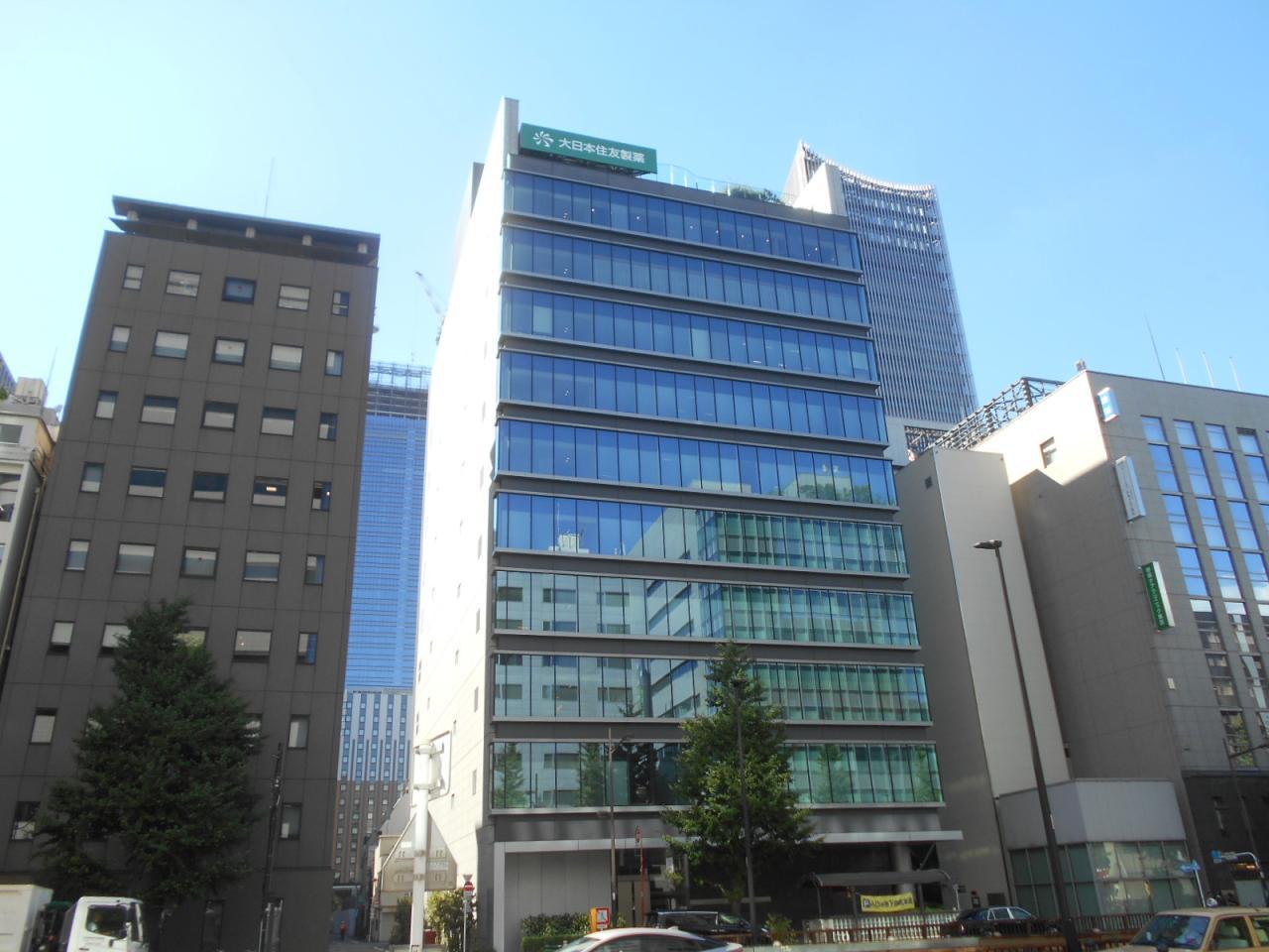 WORK VILLA KYOBASHI