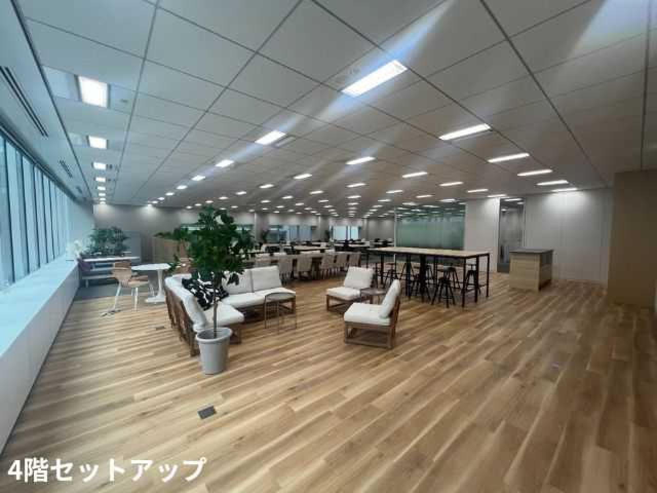 WORK VILLA KYOBASHI