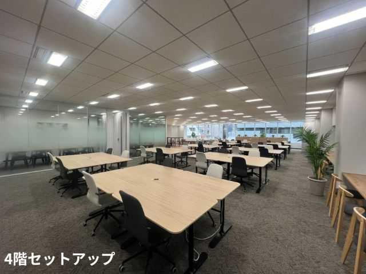 WORK VILLA KYOBASHI