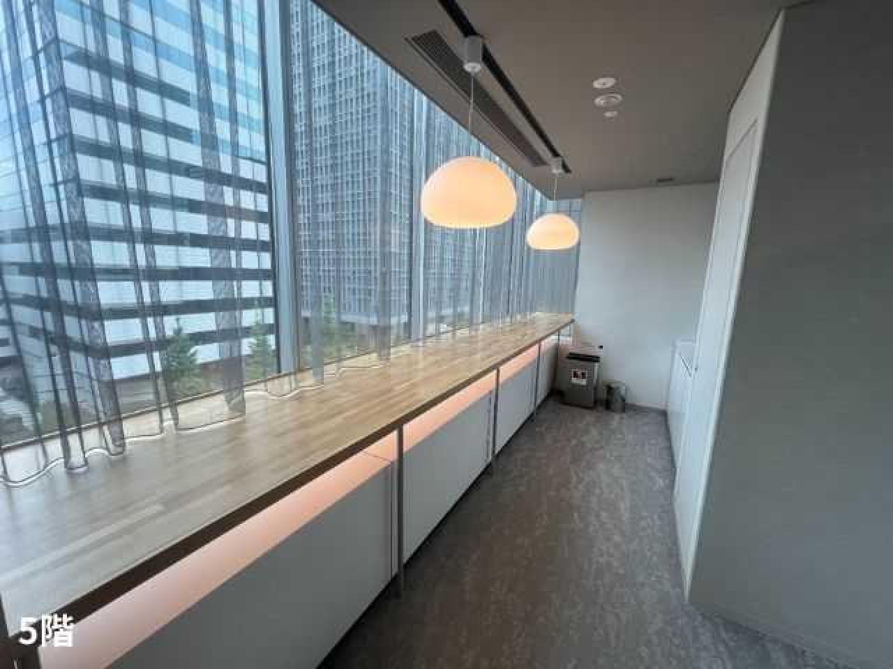 WORK VILLA KYOBASHI