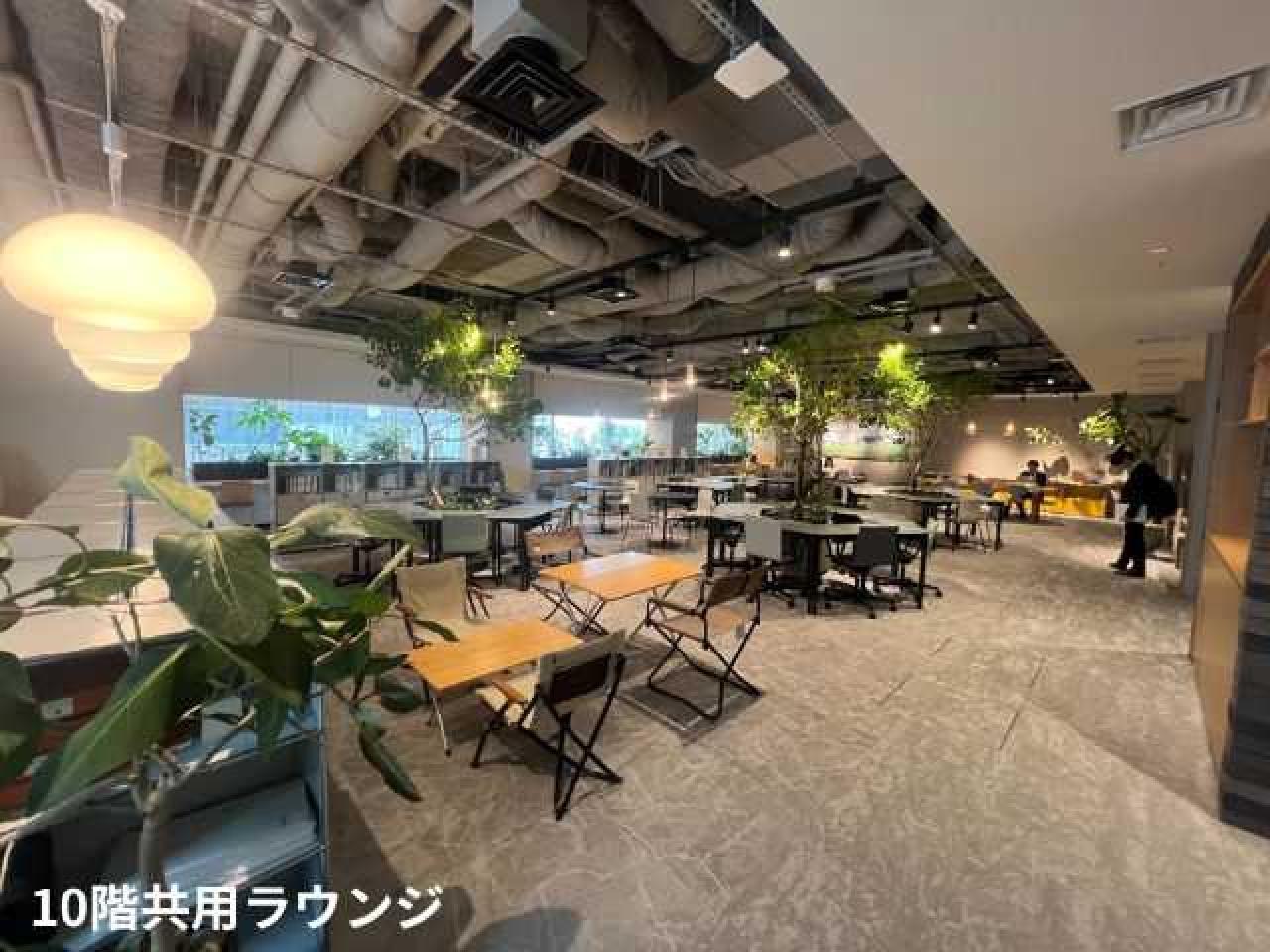 WORK VILLA KYOBASHI