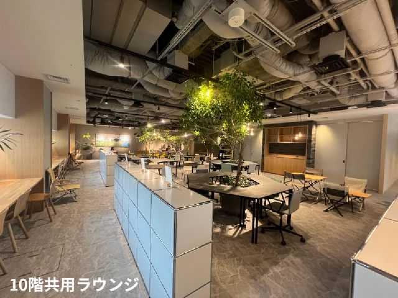 WORK VILLA KYOBASHI