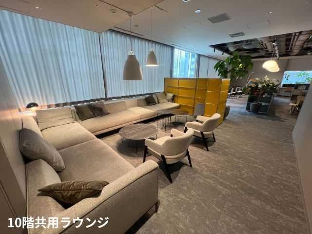 WORK VILLA KYOBASHI