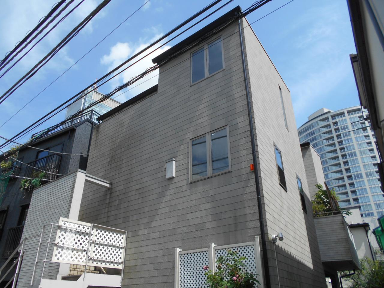 赤坂4丁目戸建て