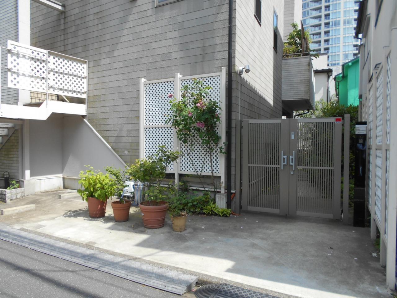赤坂4丁目戸建て