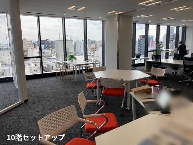 BIZCORE東神田