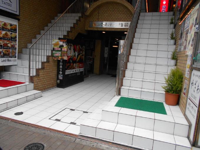 ハックハイツ池袋