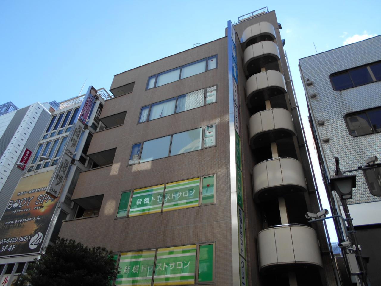 マルイト新橋ビル
