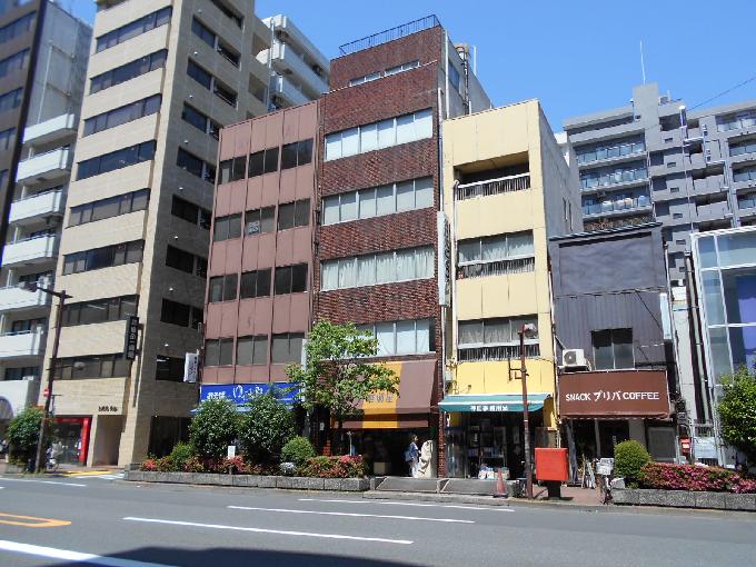 越前屋ビル