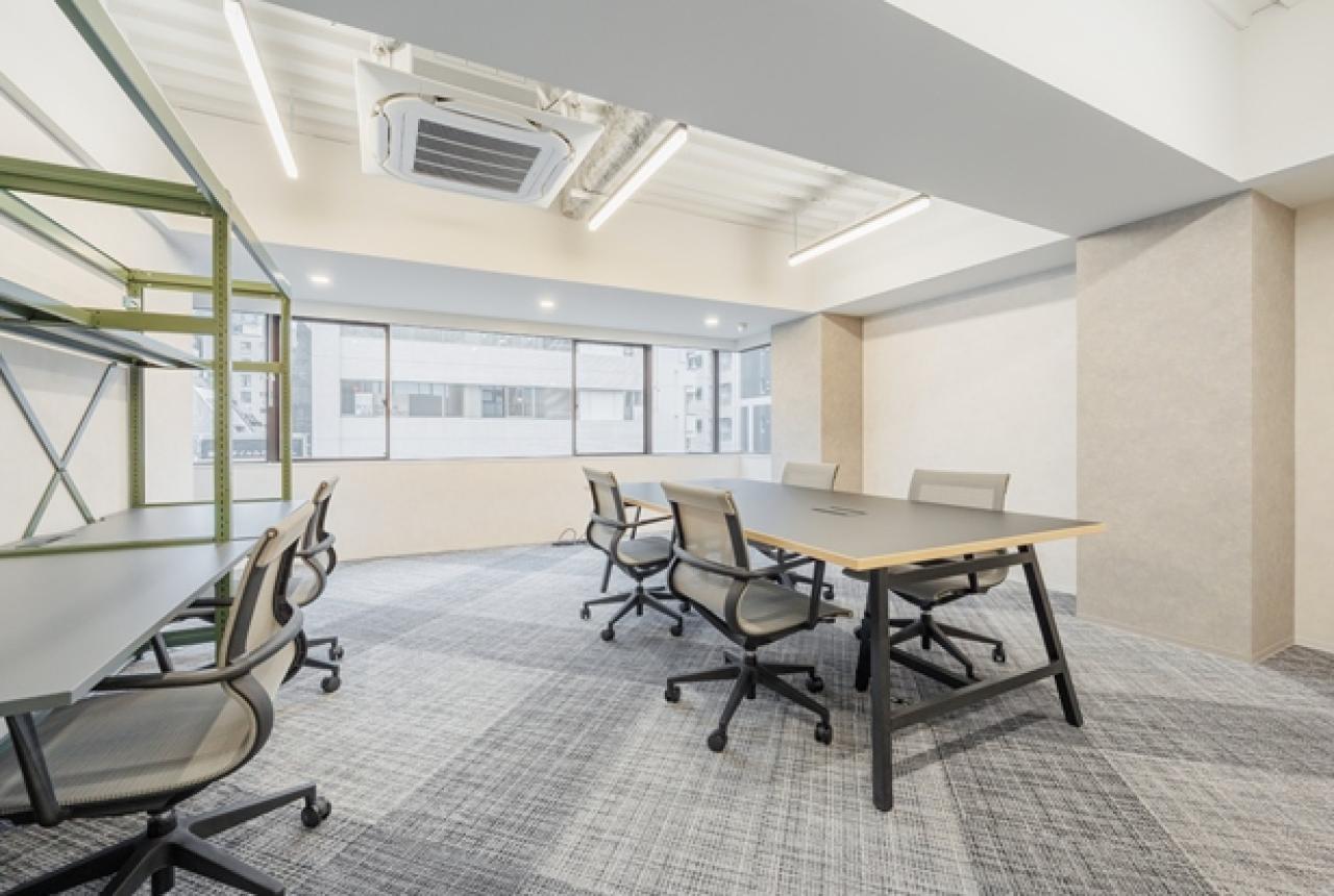 NOVEL WORK Hatchobori