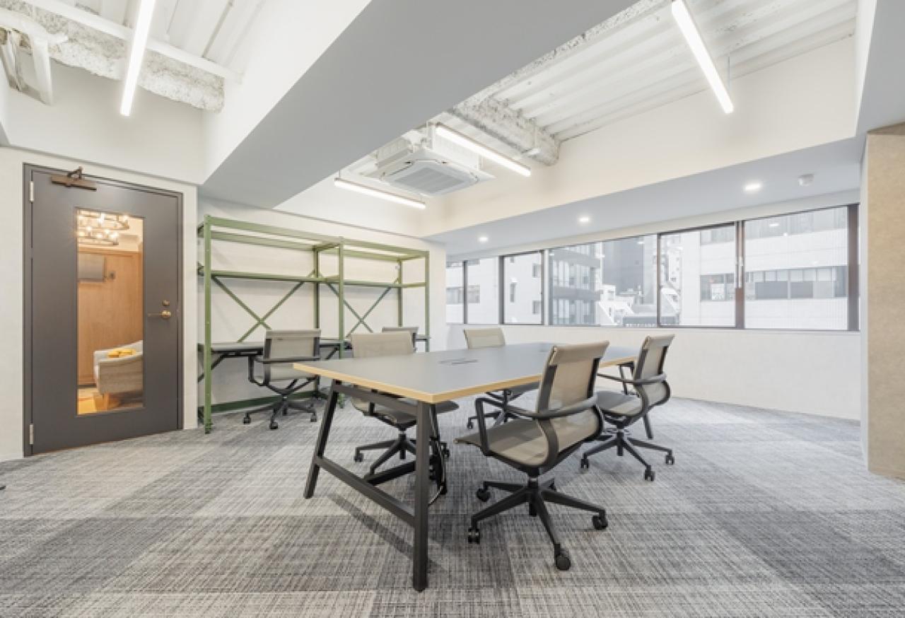 NOVEL WORK Hatchobori