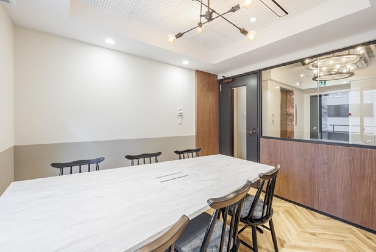 NOVEL WORK Hatchobori