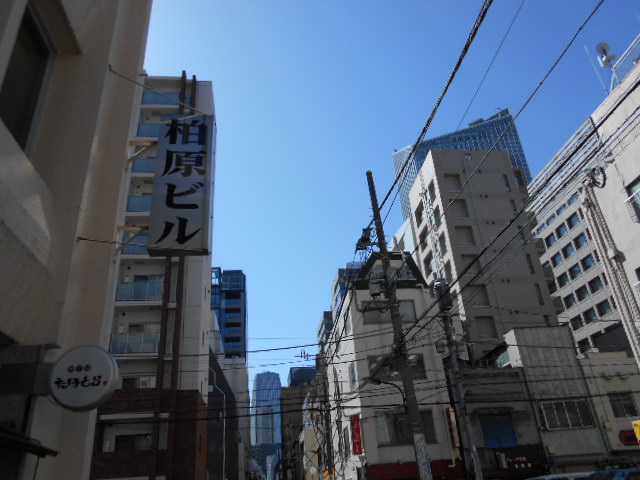 柏原ビル