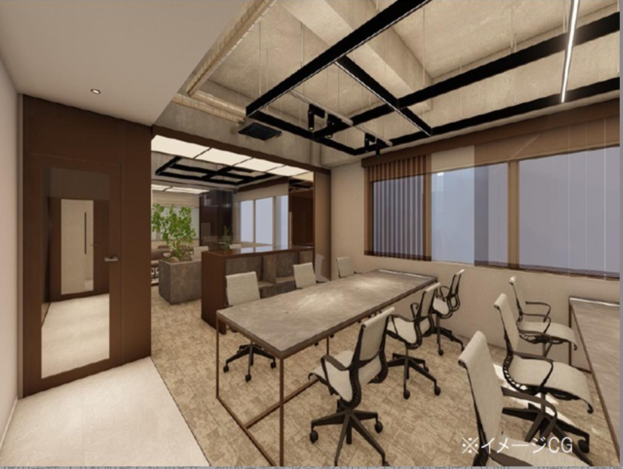 NOVEL WORK Shibakoen
